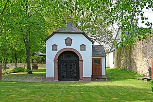 Kreuzkapelle