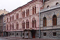 Residence of Count Kushelev-Besborodko on Gagarinskaya Street (1840s.)