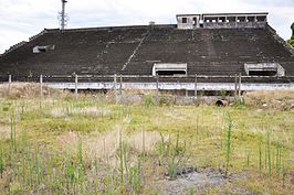 Stadion in 2012