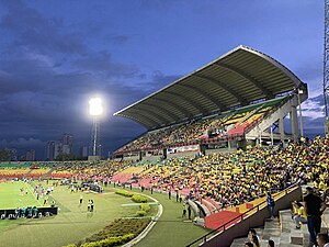 Estadio Alfonso López