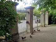 Schlossgarten