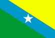 Vlag van Urupá