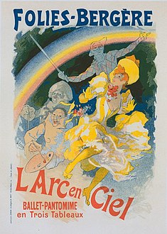 L'Arc en ciel (1896-1900)