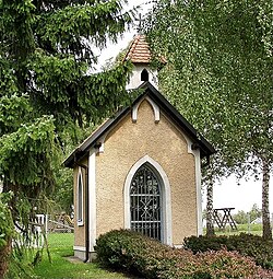 Chapel in Fraham