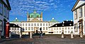 Schloss Fredensborg, Seeland