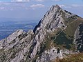 Mały Giewont i Wielki Giewont