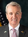 Photographic portrait of Phil Murphy