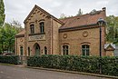 Wohnhaus (ehemaliger Kindergarten) mit Nebengebäude