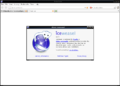 Debian Iceweasel 9.0.1