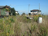 Ehemaliger Bahnhof Ichinoeda