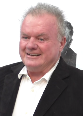 Jack McGee in 2016