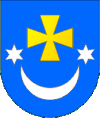 Wappen von Komyschnja