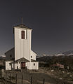 Kirche in Kjølsdalen, 2013 (erbaut 1935)