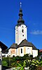 Klagenfurt Woelfnitz Tultschnig Filialkirche Heiliger Johannes Baptist 16082009 251.jpg