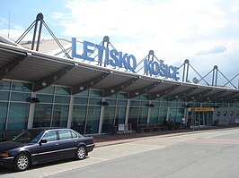 Luchthaven Košice