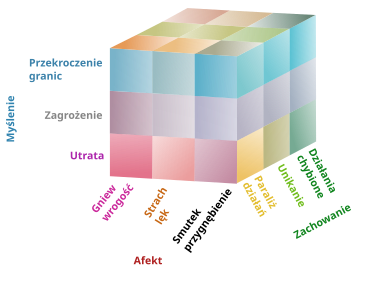 Trójwymiarowy model kryzysu