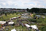 Festival in the Lehrter Stadtpark (2012)