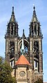 Meißner Dom mit Ausstattung (Einzeldenkmal zu Sachgesamtheit 09300521)
