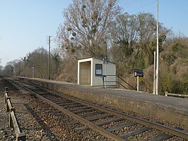 Station Montreuil-sur-Thérain