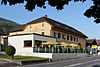 Gasthaus (Combination Hotel and Restaurant) Anker, Built on the site of a Late-Roman Castle, Part of the Rhine Fortifications