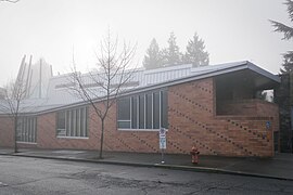 Native American Student & Community Center