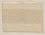 Sample (Upholstery Fabric) by Otti Berger, cellophane, 26.2 × 33 cm (10 1/4 × 13 1/8 in.), 1927-1933