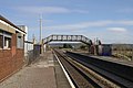 Pilning railway station