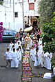 Processione del Corpus Domini ad Alvignano