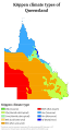 Image 27Köppen climate types in Queensland (from Queensland)