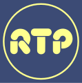 Logo von RTP bis 1989