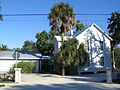 South side of the Roesch House