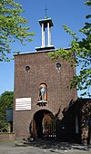 Rotterdam nieuwcrooswijk poortgebouw