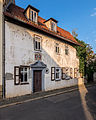 städtisches Wohnhaus