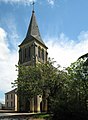 Kirche in Salignac