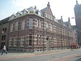 Het voormalige Martinusklooster in Venlo