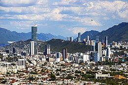 Monterrey – Veduta