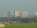 Skyline of Croydon