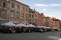 Altstadt in Lublin