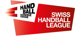 Logo der Swiss Handball League