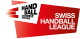 Logo der Swiss Handball League