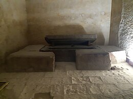 Sarcophagus of Khafre