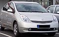 Toyota Prius, ô tô sử dụng hỗn hợp xăng-điện, xe tiết kiệm nhiên liệu bán chạy nhất ở Mỹ năm 2008[101]