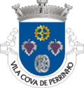 Vila Cova de Perrinho arması