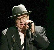 Van Morrison in concert, 1974