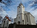 Kirche Mariä Himmelfahrt in Veliuona