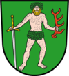 Wappen von Bad Muskau