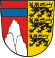 Wappen des Landkreises Oberallgäu