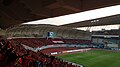 Stadion Wibawa Mukti di Cikarang Timur.