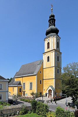 Kerk in Wildon