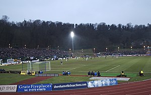 Withdean Stadium